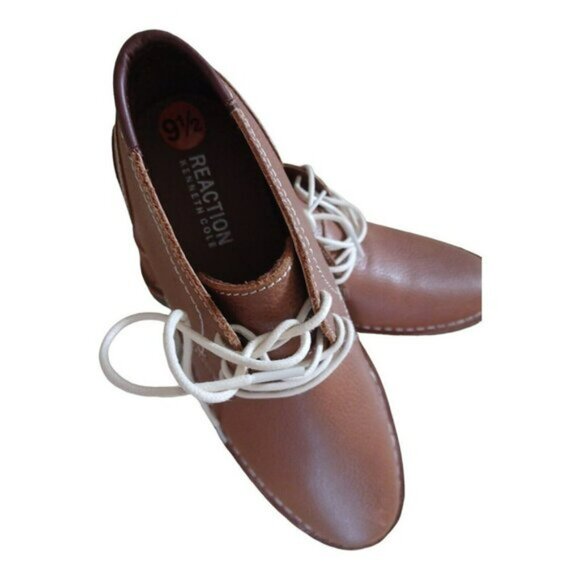 Kenneth Cole REACTION‎ Men's Desert Sun Chukka Boot 9.5 - Picture 3 of 6